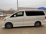 Toyota Alphard 2004 года за 8 500 000 тг. в Актау – фото 2