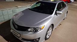 Toyota Camry 2013 года за 8 350 000 тг. в Астана – фото 3