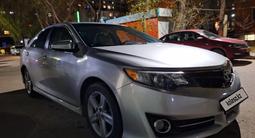 Toyota Camry 2013 года за 8 350 000 тг. в Астана – фото 5