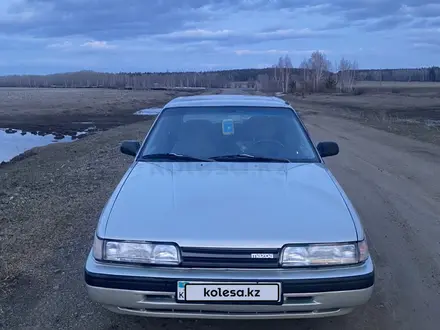 Mazda 626 1990 года за 1 250 000 тг. в Щучинск