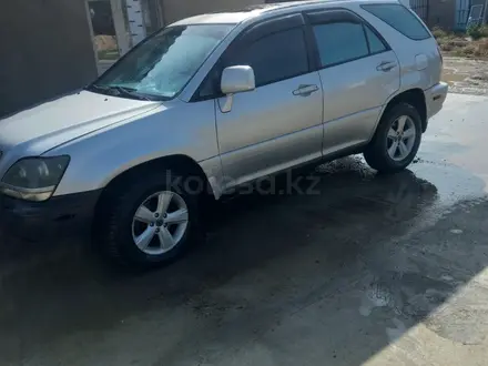 Lexus RX 300 2000 года за 4 700 000 тг. в Тараз – фото 2