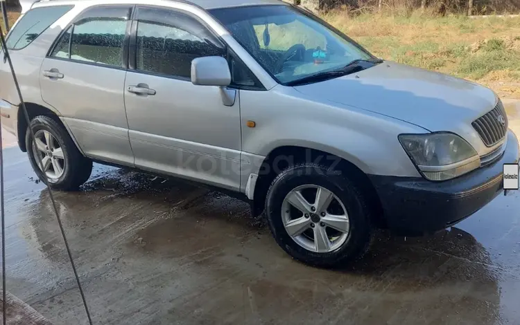 Lexus RX 300 2000 годаүшін4 700 000 тг. в Тараз