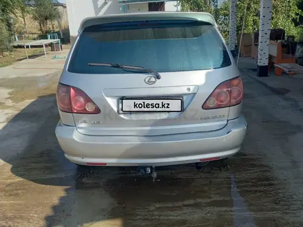 Lexus RX 300 2000 года за 4 700 000 тг. в Тараз – фото 4