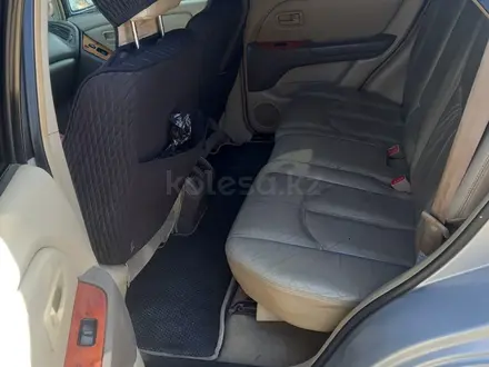 Lexus RX 300 2000 года за 4 700 000 тг. в Тараз – фото 5