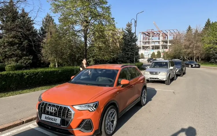 Audi Q3 2020 года за 15 990 000 тг. в Алматы