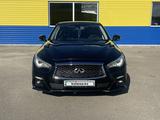 Infiniti Q50 2018 годаfor12 500 000 тг. в Алматы – фото 3