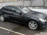 Mercedes-Benz E 250 2010 годаүшін6 500 000 тг. в Алматы – фото 2