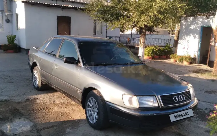 Audi 100 1992 годаүшін1 180 000 тг. в Туркестан