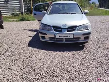 Nissan Almera, 2002