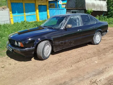 BMW 525 1992 года за 1 950 000 тг. в Уральск – фото 2