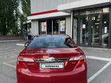 Toyota Camry 2013 годаfor8 100 000 тг. в Астана – фото 3