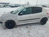 Peugeot 206 2005 годаfor1 300 000 тг. в Караганда – фото 2