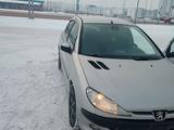 Peugeot 206 2005 годаfor1 300 000 тг. в Караганда – фото 5