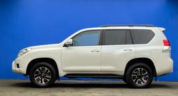 Toyota Land Cruiser Prado 2011 года за 12 150 000 тг. в Актобе – фото 5