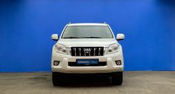 Toyota Land Cruiser Prado 2011 года за 12 150 000 тг. в Актобе – фото 2