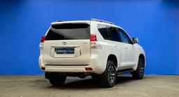 Toyota Land Cruiser Prado 2011 года за 12 150 000 тг. в Актобе – фото 3