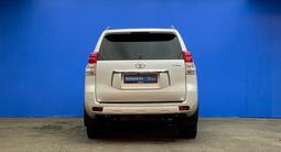 Toyota Land Cruiser Prado 2011 года за 12 150 000 тг. в Актобе – фото 4