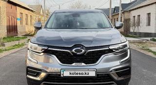 Renault Samsung QM6 2021 года за 7 000 000 тг. в Шымкент
