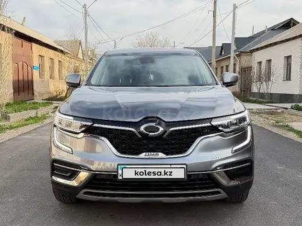 Renault Samsung QM6 2021 года за 7 000 000 тг. в Шымкент
