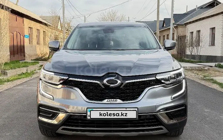 Renault Samsung QM6 2021 годаүшін7 000 000 тг. в Шымкент