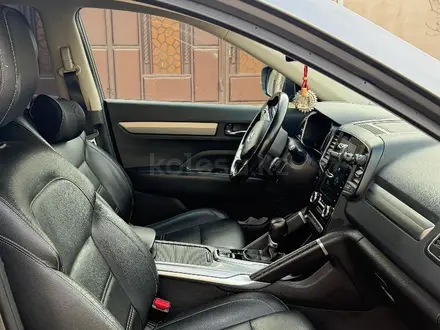 Renault Samsung QM6 2021 года за 7 000 000 тг. в Шымкент – фото 8