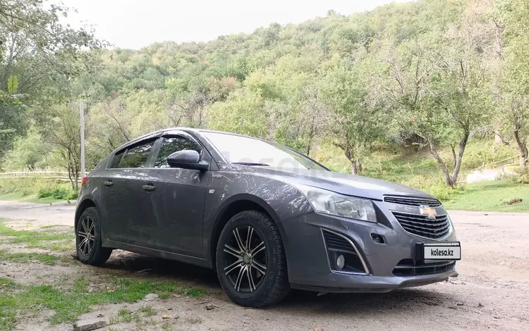 Chevrolet Cruze 2013 годаүшін4 100 000 тг. в Алматы