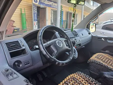 Volkswagen Caravelle 2006 года за 7 600 000 тг. в Костанай – фото 10