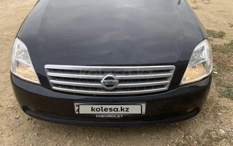 Nissan Teana 2003 годаүшін3 000 000 тг. в Кульсары