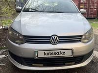 Volkswagen Polo 2013 года за 4 300 000 тг. в Алматы