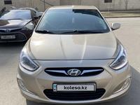 Hyundai Accent 2014 года за 5 300 000 тг. в Астана