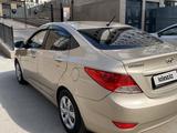 Hyundai Accent 2014 года за 5 300 000 тг. в Астана – фото 5