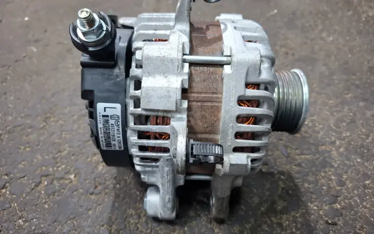 Генератор Mazda PE 2.0L PEVPS A5TZ1191ZX (130 Ампер) за 40 000 тг. в Алматы