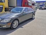 Mercedes-Benz S 500 2006 годаүшін8 000 000 тг. в Алматы – фото 2