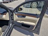 Mercedes-Benz S 500 2006 годаүшін8 000 000 тг. в Алматы – фото 5