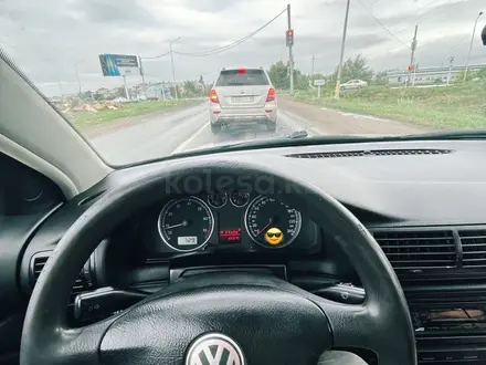 Volkswagen Passat 2003 года за 3 400 000 тг. в Костанай – фото 19