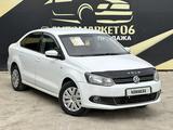 Volkswagen Polo 2014 годаүшін4 300 000 тг. в Атырау – фото 2