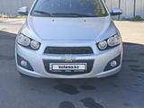 Chevrolet Aveo 2014 года за 4 550 000 тг. в Петропавловск