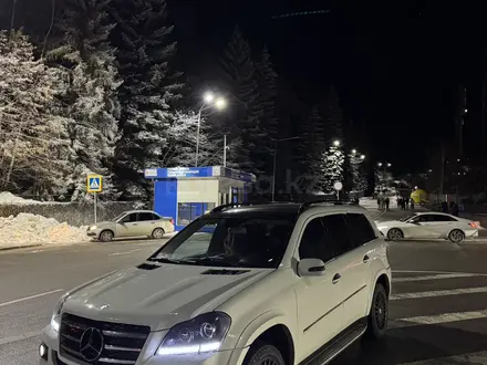 Mercedes-Benz GL 550 2008 года за 9 000 000 тг. в Алматы – фото 8