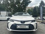 Toyota Corolla 2023 года за 9 400 000 тг. в Алматы