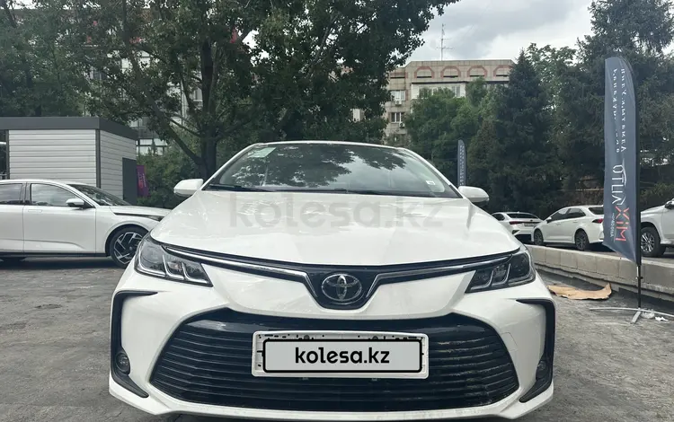 Toyota Corolla 2023 годаүшін9 400 000 тг. в Алматы