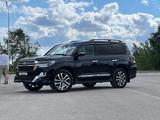 Toyota Land Cruiser 2008 годаүшін17 500 000 тг. в Актобе – фото 4