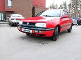 Volkswagen Golf 1992 года за 1 550 000 тг. в Щучинск – фото 2