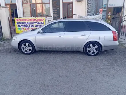 Nissan Primera 2002 года за 3 200 000 тг. в Тараз – фото 2