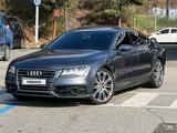 Audi A7 2012 года за 13 850 000 тг. в Алматы