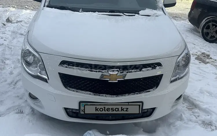 Chevrolet Cobalt 2024 годаүшін6 000 000 тг. в Шымкент