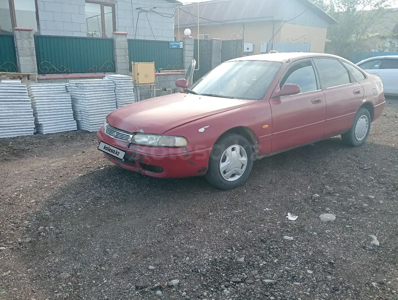 Mazda Cronos, 1995