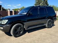 Lexus LX 470 2005 годаүшін10 999 999 тг. в Уральск