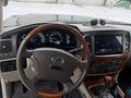 Lexus LX 470 2005 г.