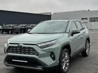 Toyota RAV4 Luxe+
