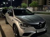 Renault Arkana 2022 годаүшін7 700 000 тг. в Жанаозен – фото 2